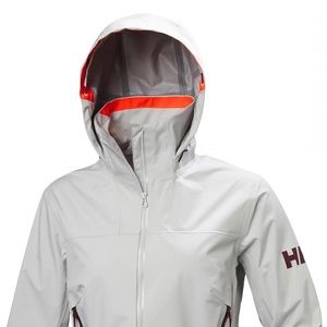 Helly Hensen Rain Jacket - Brand New